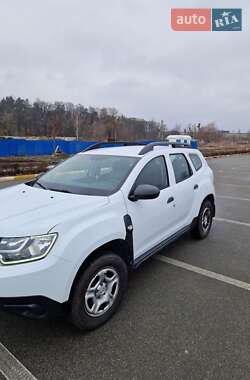 Позашляховик / Кросовер Renault Duster 2021 в Ірпені