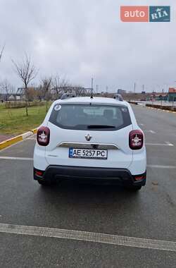 Позашляховик / Кросовер Renault Duster 2021 в Ірпені