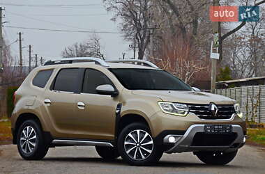 Внедорожник / Кроссовер Renault Duster 2020 в Днепре