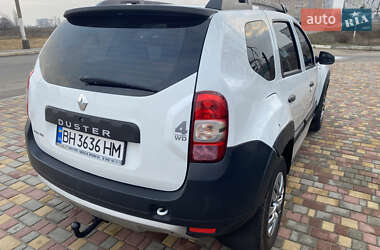 Внедорожник / Кроссовер Renault Duster 2017 в 