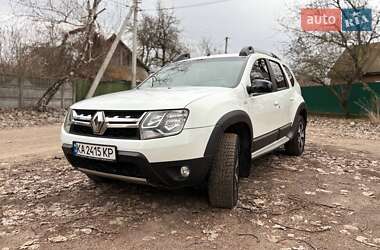 Позашляховик / Кросовер Renault Duster 2017 в Черкасах