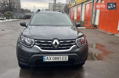 Позашляховик / Кросовер Renault Duster 2019 в Харкові