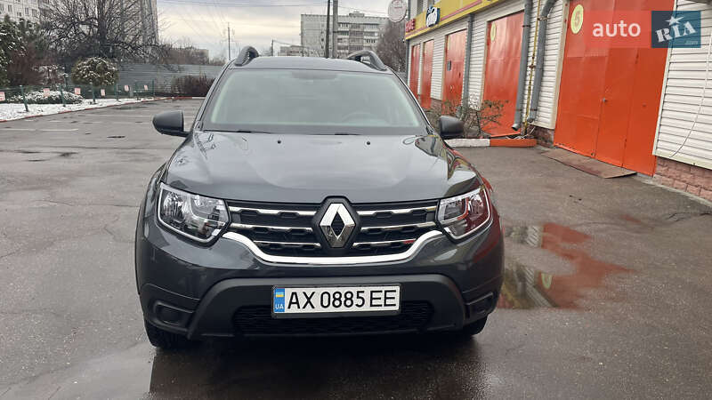 Внедорожник / Кроссовер Renault Duster 2019 в Харькове