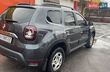 Внедорожник / Кроссовер Renault Duster 2019 в Харькове