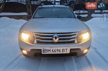 RENAULT DUSTER 2013