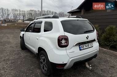 Внедорожник / Кроссовер Renault Duster 2021 в Виннице