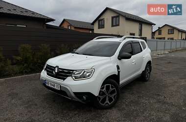 Внедорожник / Кроссовер Renault Duster 2021 в Виннице