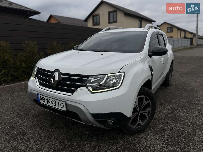 Внедорожник / Кроссовер Renault Duster 2021 в Виннице