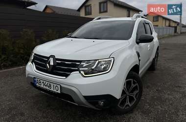 Внедорожник / Кроссовер Renault Duster 2021 в Виннице