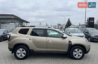 Позашляховик / Кросовер Renault Duster 2018 в Чернівцях