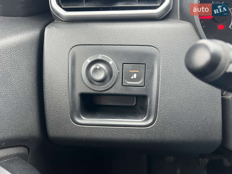 Внедорожник / Кроссовер Renault Duster 2018 в Черновцах