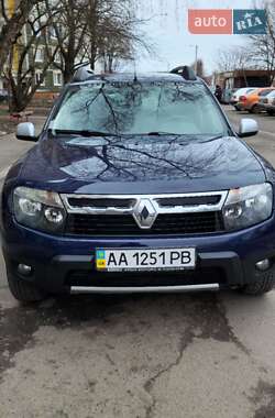 Позашляховик / Кросовер Renault Duster 2011 в Білій Церкві