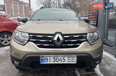 Внедорожник / Кроссовер Renault Duster 2019 в Полтаве