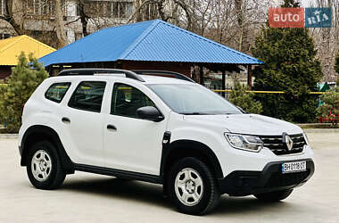 Внедорожник / Кроссовер Renault Duster 2021 в Одессе