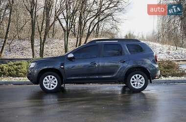 Позашляховик / Кросовер Renault Duster 2023 в Черкасах