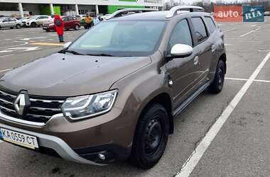 Позашляховик / Кросовер Renault Duster 2019 в Києві