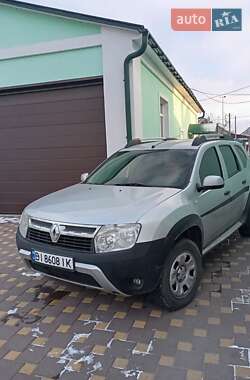 Позашляховик / Кросовер Renault Duster 2010 в Києві