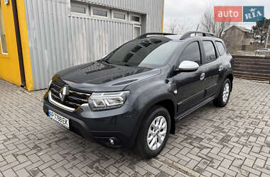 Позашляховик / Кросовер Renault Duster 2024 в Дніпрі