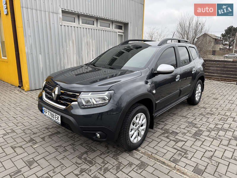 Внедорожник / Кроссовер Renault Duster 2024 в Днепре