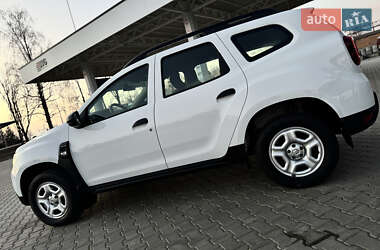 Позашляховик / Кросовер Renault Duster 2021 в Тульчині