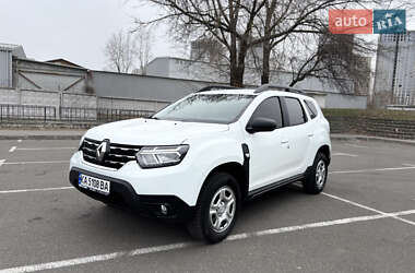 Позашляховик / Кросовер Renault Duster 2020 в Києві