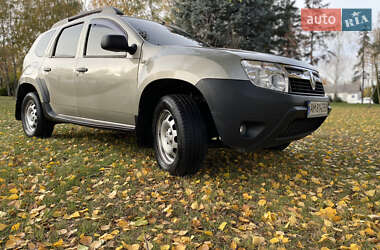 Внедорожник / Кроссовер Renault Duster 2012 в Житомире