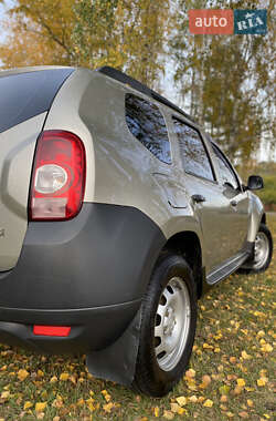 Внедорожник / Кроссовер Renault Duster 2012 в Житомире