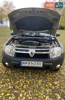 Внедорожник / Кроссовер Renault Duster 2012 в Житомире