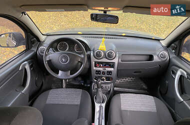 Внедорожник / Кроссовер Renault Duster 2012 в Житомире