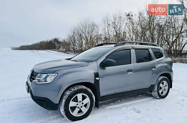 Внедорожник / Кроссовер Renault Duster 2018 в Лохвице