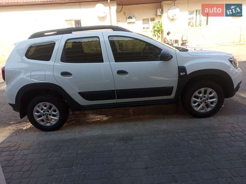 Внедорожник / Кроссовер Renault Duster 2022 в Кривом Роге
