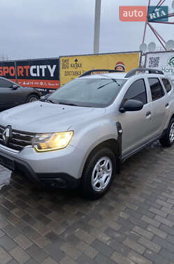 Позашляховик / Кросовер Renault Duster 2018 в Лубнах