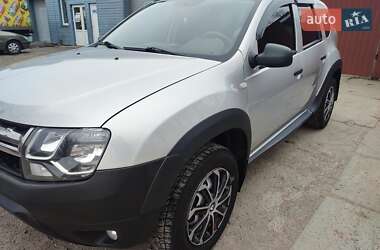 Позашляховик / Кросовер Renault Duster 2015 в Баришівка