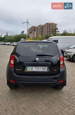Внедорожник / Кроссовер Renault Duster 2012 в 