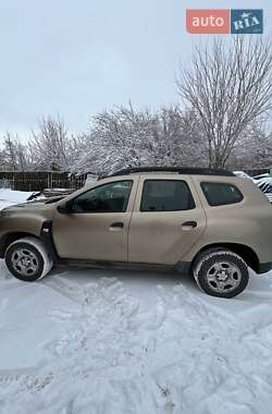 Позашляховик / Кросовер Renault Duster 2020 в Перещепині