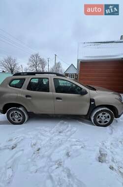 Позашляховик / Кросовер Renault Duster 2020 в Перещепині