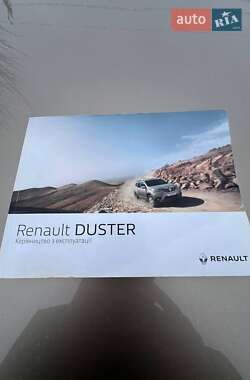 Позашляховик / Кросовер Renault Duster 2020 в Перещепині