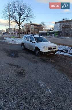 Позашляховик / Кросовер Renault Duster 2012 в Вишгороді