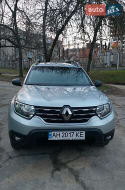 Внедорожник / Кроссовер Renault Duster 2019 в Днепре