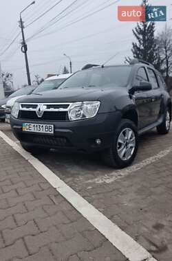 Внедорожник / Кроссовер Renault Duster 2012 в 