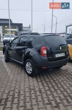 Внедорожник / Кроссовер Renault Duster 2012 в 