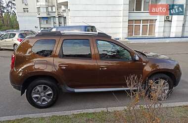 Позашляховик / Кросовер Renault Duster 2013 в 