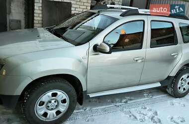 Внедорожник / Кроссовер Renault Duster 2013 в Житомире