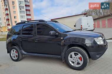 Внедорожник / Кроссовер Renault Duster 2010 в Каменец-Подольском