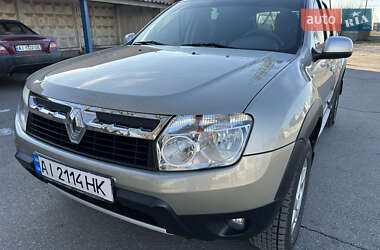 Внедорожник / Кроссовер Renault Duster 2012 в Белой Церкви