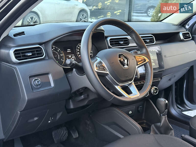 Позашляховик / Кросовер Renault Duster 2024 в Харкові