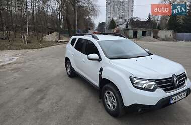 Внедорожник / Кроссовер Renault Duster 2023 в Киеве