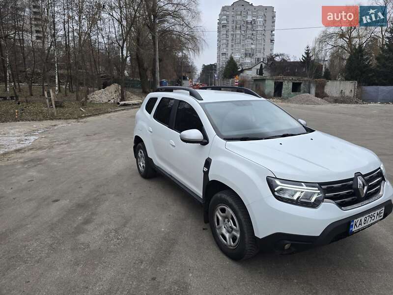 Внедорожник / Кроссовер Renault Duster 2023 в Киеве