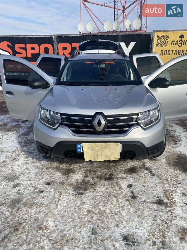 Позашляховик / Кросовер Renault Duster 2018 в Лубнах