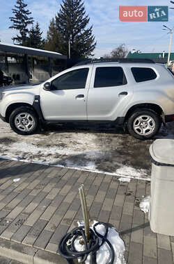 Позашляховик / Кросовер Renault Duster 2018 в Лубнах